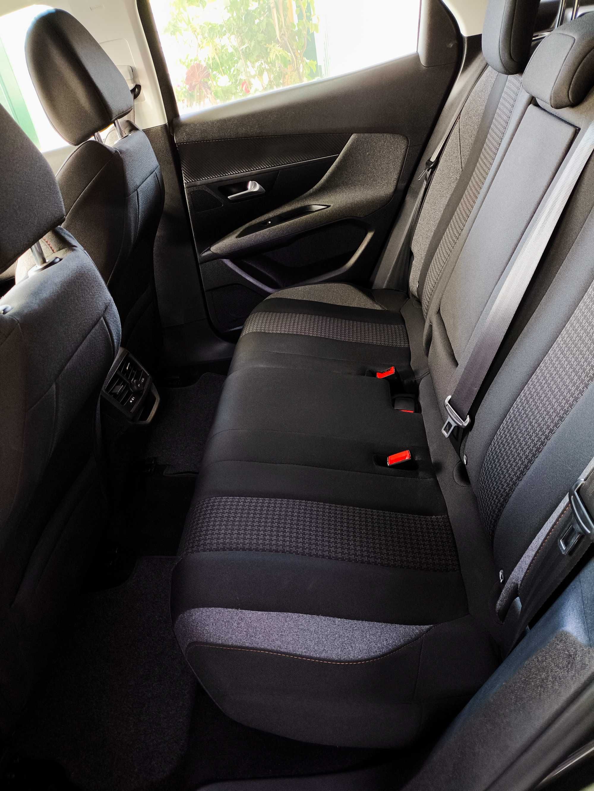 Peugeot 3008 1.6 Diesel Automático