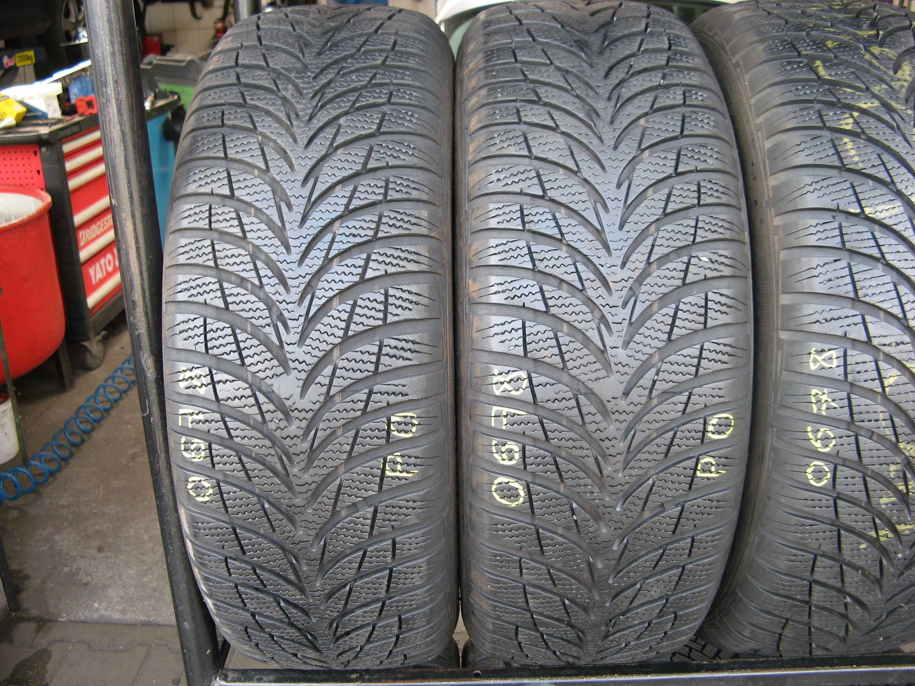 205/55R16 GOODYEAR UltraGrip 7+  nr.0678  PO