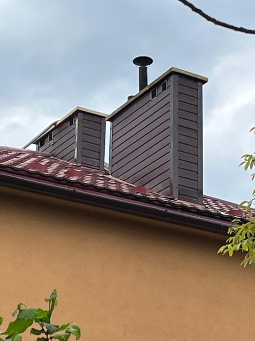 Metal dach24-H Dach Rynny