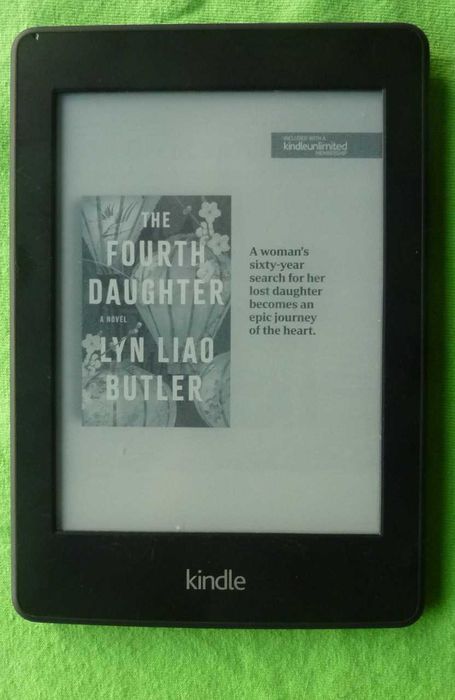 Amazon Kindle Paperwhite Edycja 2, 6 Generacja / Kolor Czarny / 2GB
