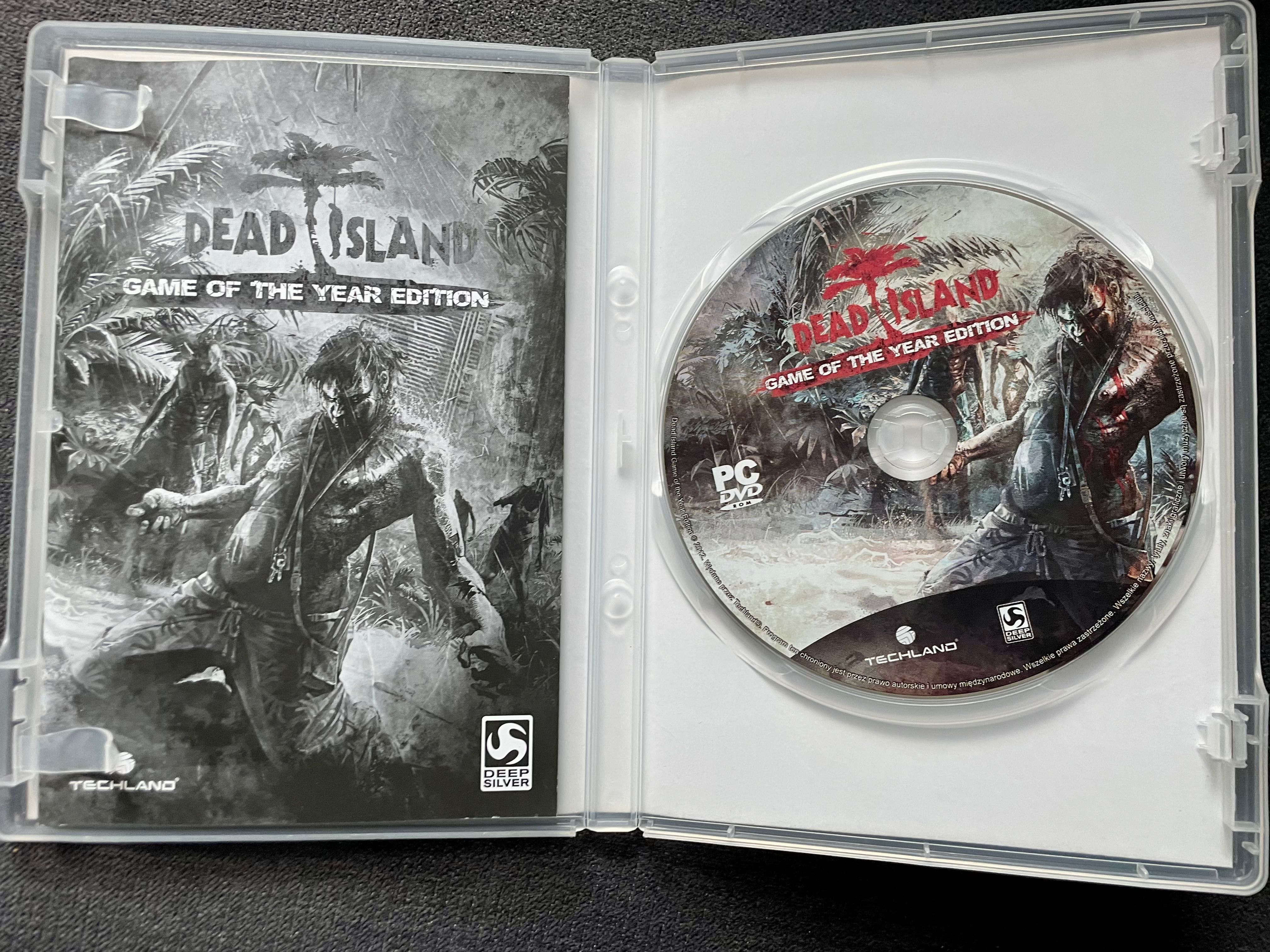 Gra Dead Island Game of The Year (PC)