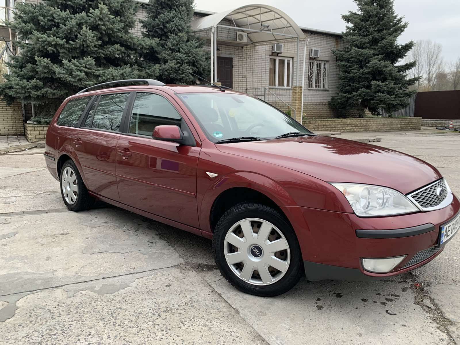 Ford Mondeo 2005 универсал