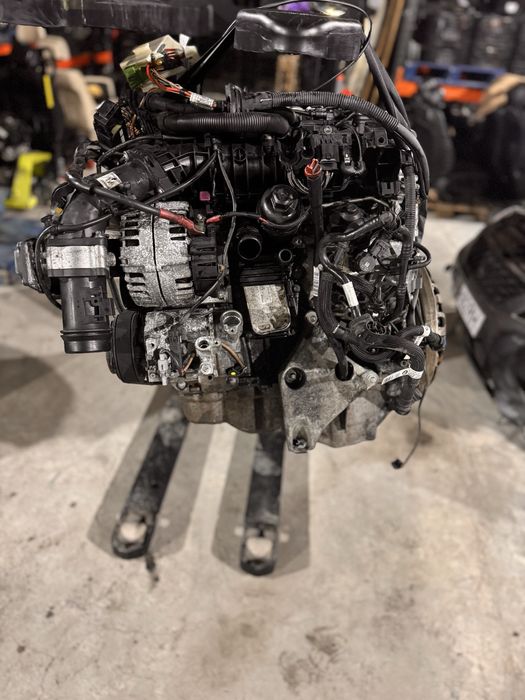 Motor BMW serie 1 F20/F21 116cv N47D16A