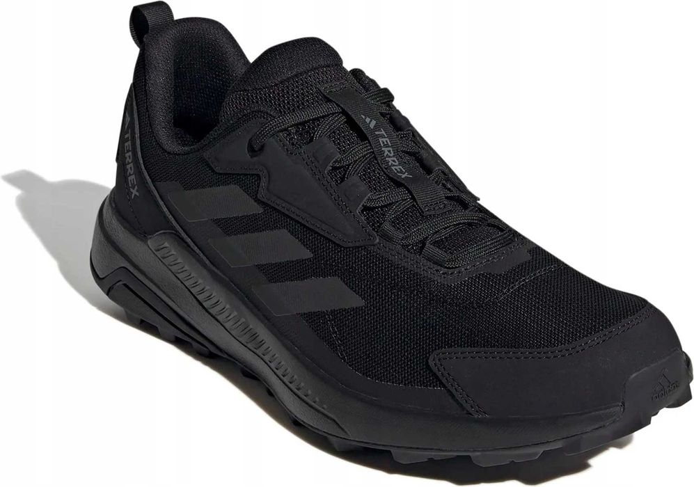 Buty męskie sportowe trekkingowe Adidas Terrex Anylander czarne 42 2/3