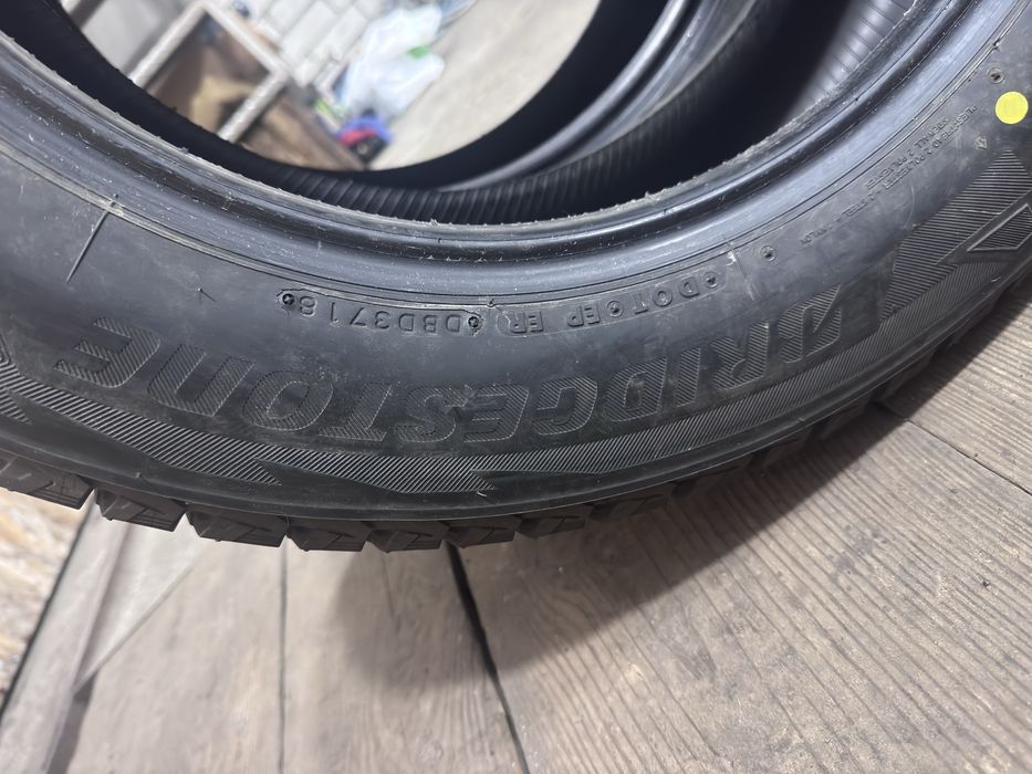 Зимняя резина Bridgestone Blizzak DM-v2