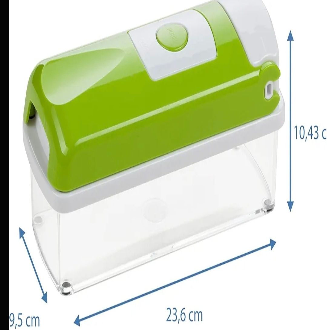 Genius Nicer Dicer Smart, 13 części, krajarka do warzyw
