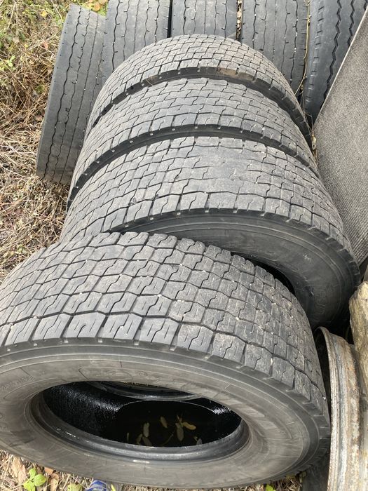 Продам резину 315/70/22.5