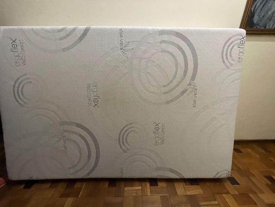 Colchão em bom estado