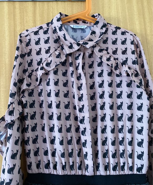 Vestido Mayoral 12 anos