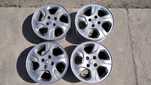 Alufelgi 15 Dacia Dokker Sandero Stepway Logan Lodgy Renault 4x100TPMS