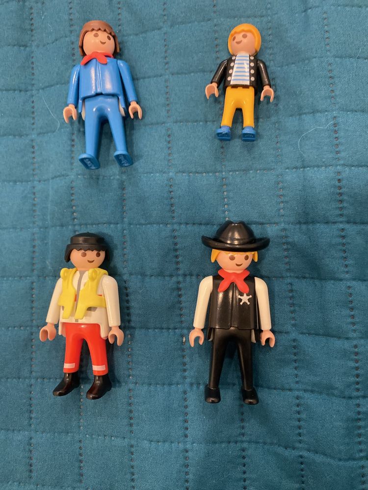 Figuras playmobil