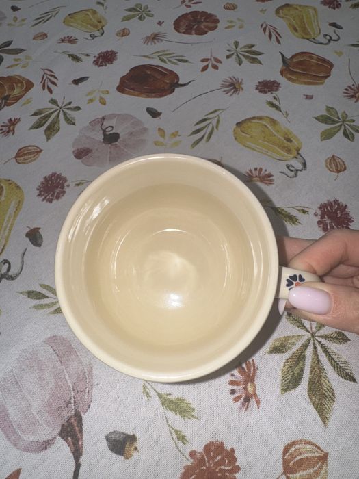 Kubek - Ceramika Bolesławiec