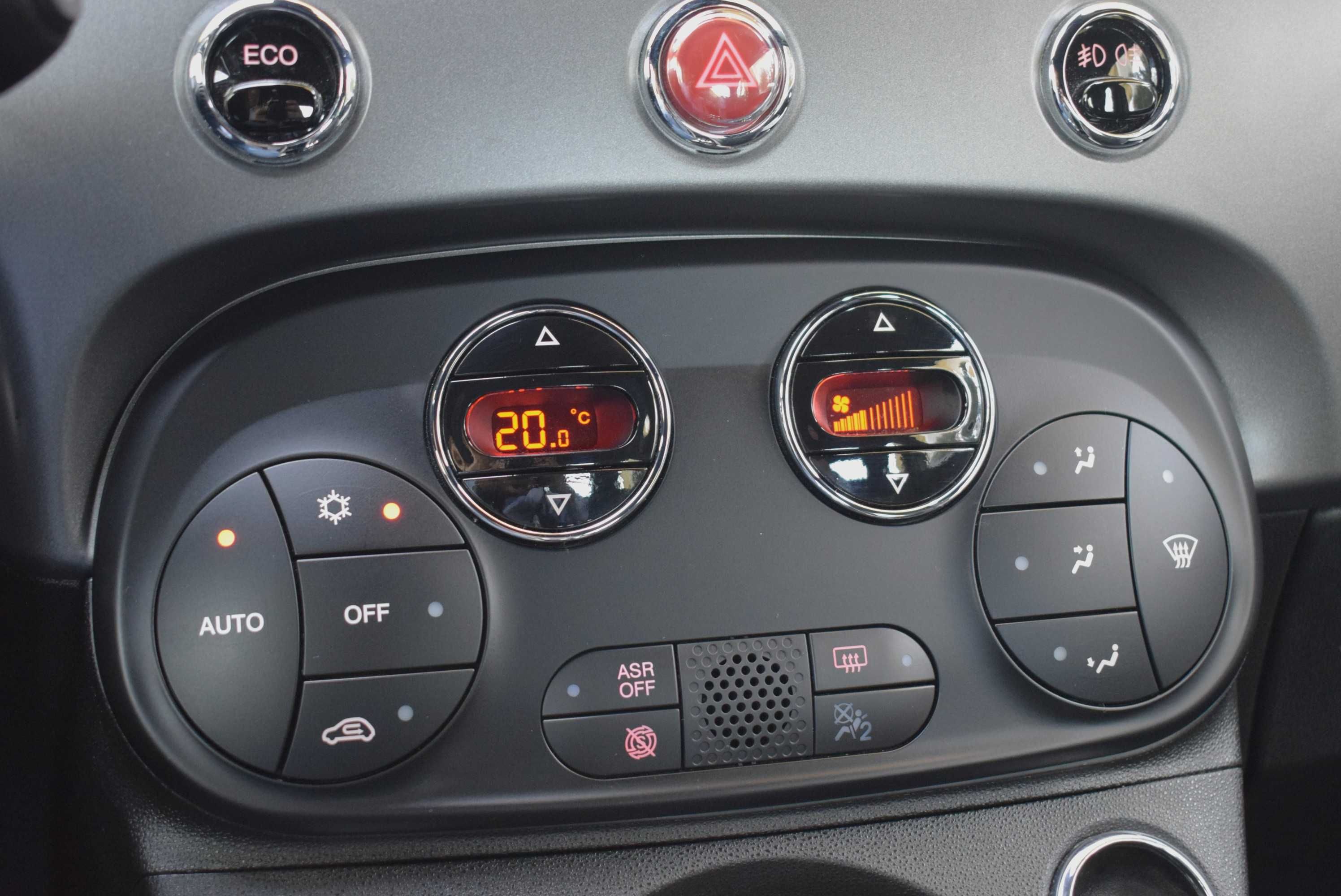 Desde 144€ Mês | Fiat 500 0.9 TwinAir S 85cv | 2019/02