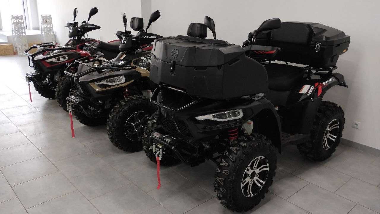 Квадроцикл Linhai LH400ATV-D Promax в АРТМОТО у Хмельницькому