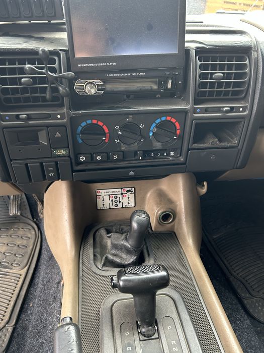 Land Rover Discovery 1