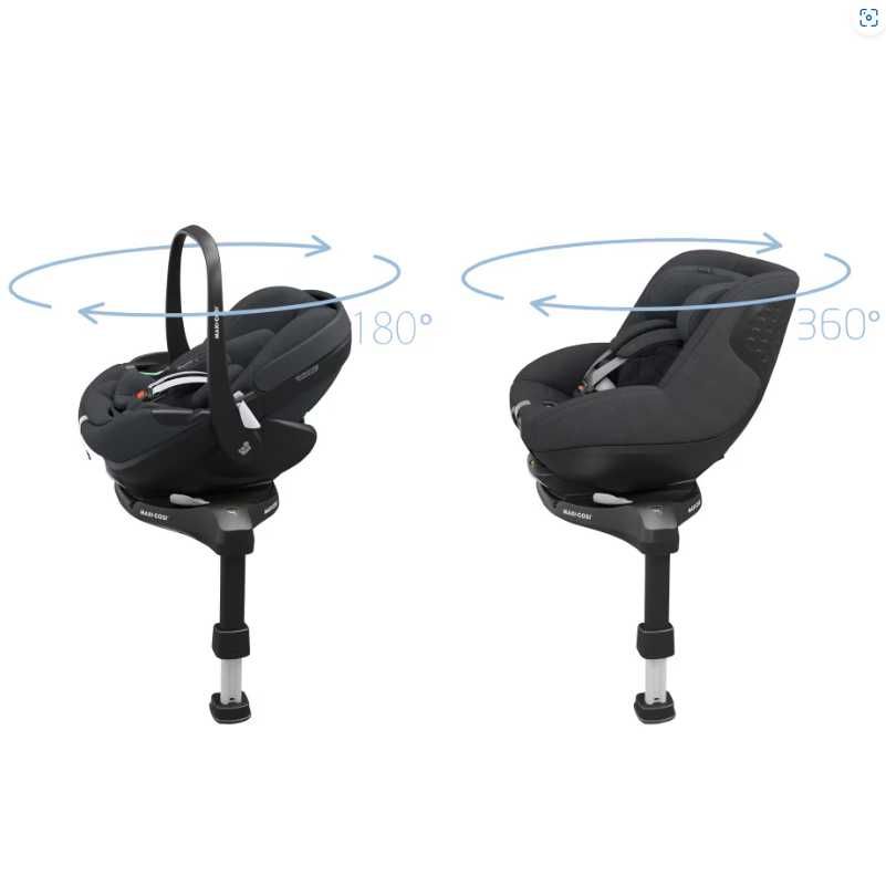 Base para cadeira auto - FamilyFix 360 Pro - Maxi Cosi