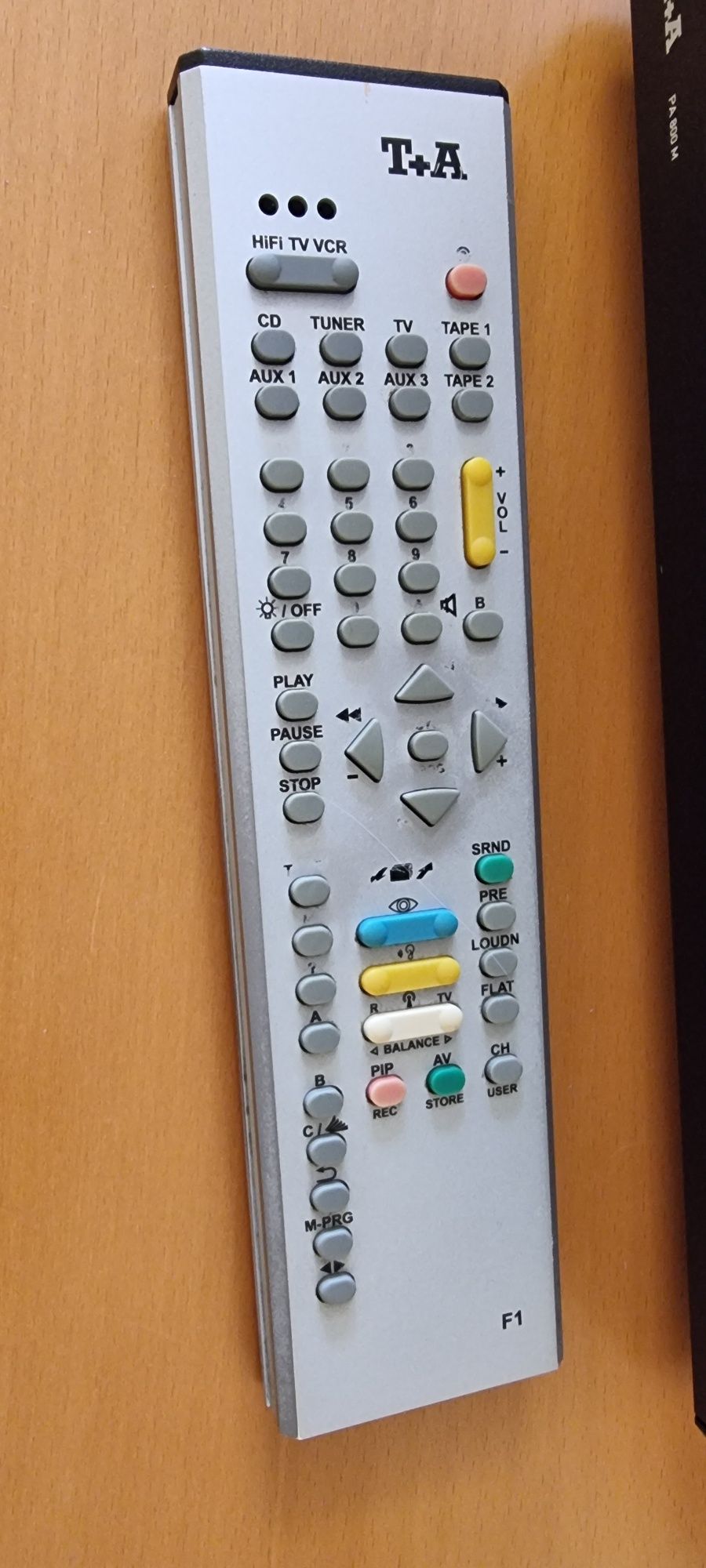 T+A Audiofilski Zestaw Audio.