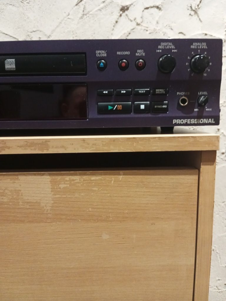 Nagrywarka cdr/rw hhb BurnIT  830 profesjonal