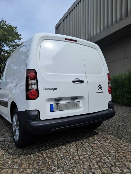 Citroen Berlingo 2015