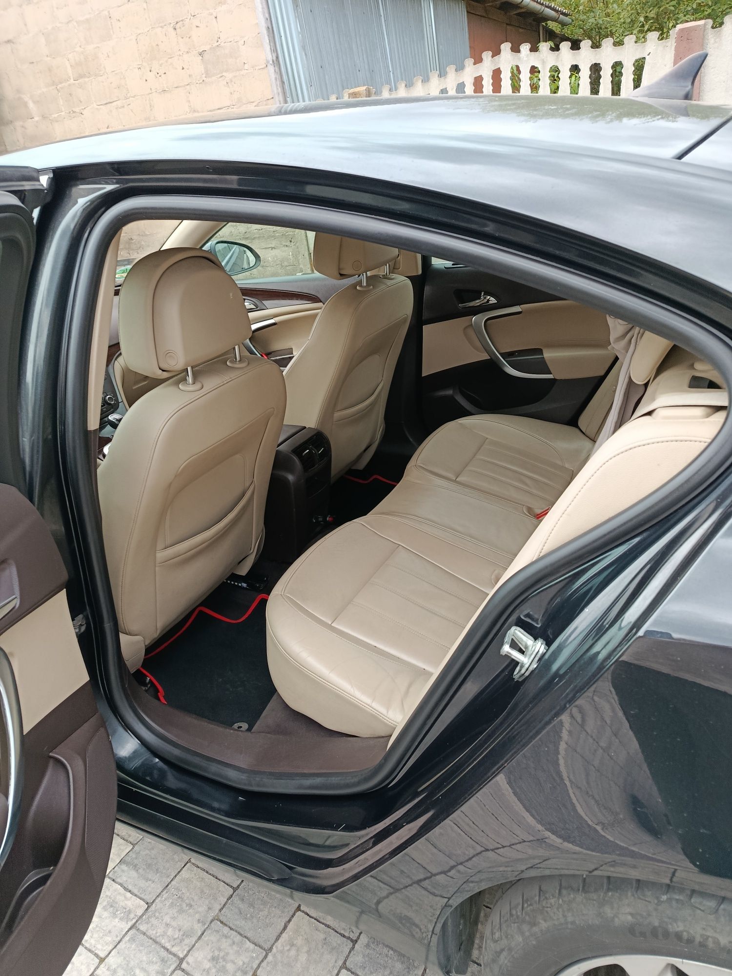 Opel Insignia 2010