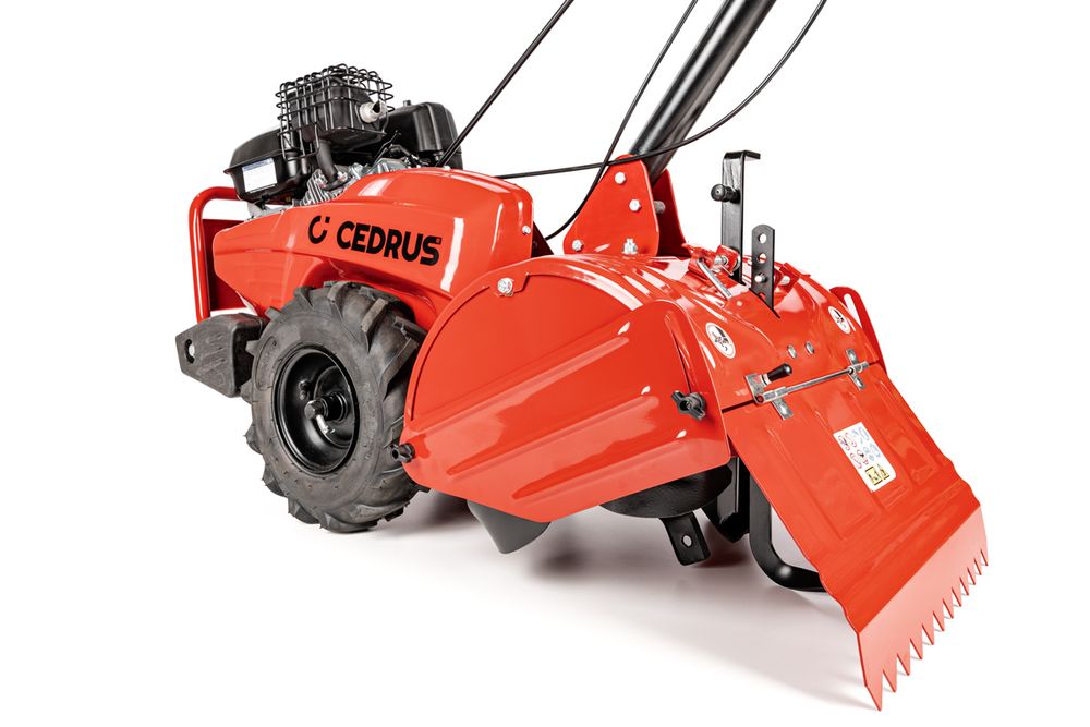 Kultywator Glebogryzarka Cedrus GL03 PRO B&S