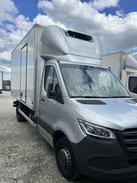 Izoterma Chlodnia Mroznia Hakowka Zabudowa Mercedes Sprinter 2022r