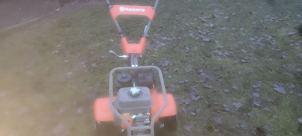 Мотокульватор ХУСКВАРНА