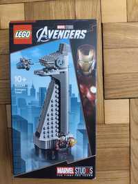 lego avengers 40334