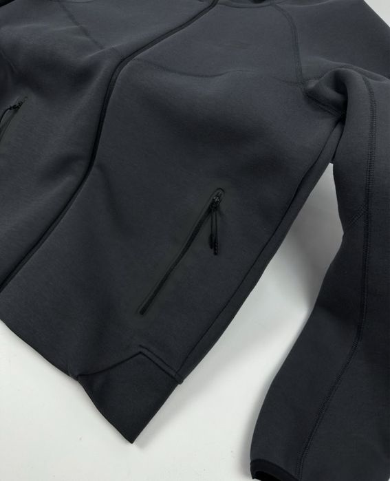 ОРИГИНАЛ!! Толстовка  Nike Tech Fleece Full-Zip hoodie FB7921-060