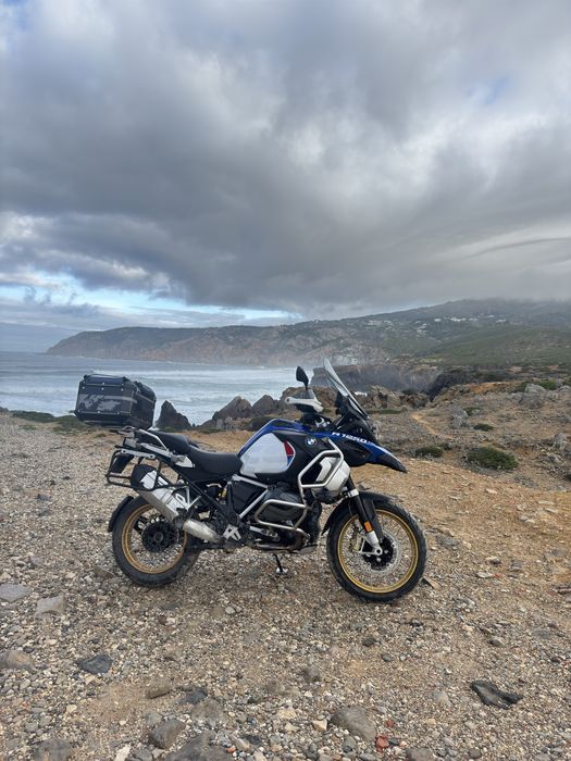 BMW R1250 GS Adventure