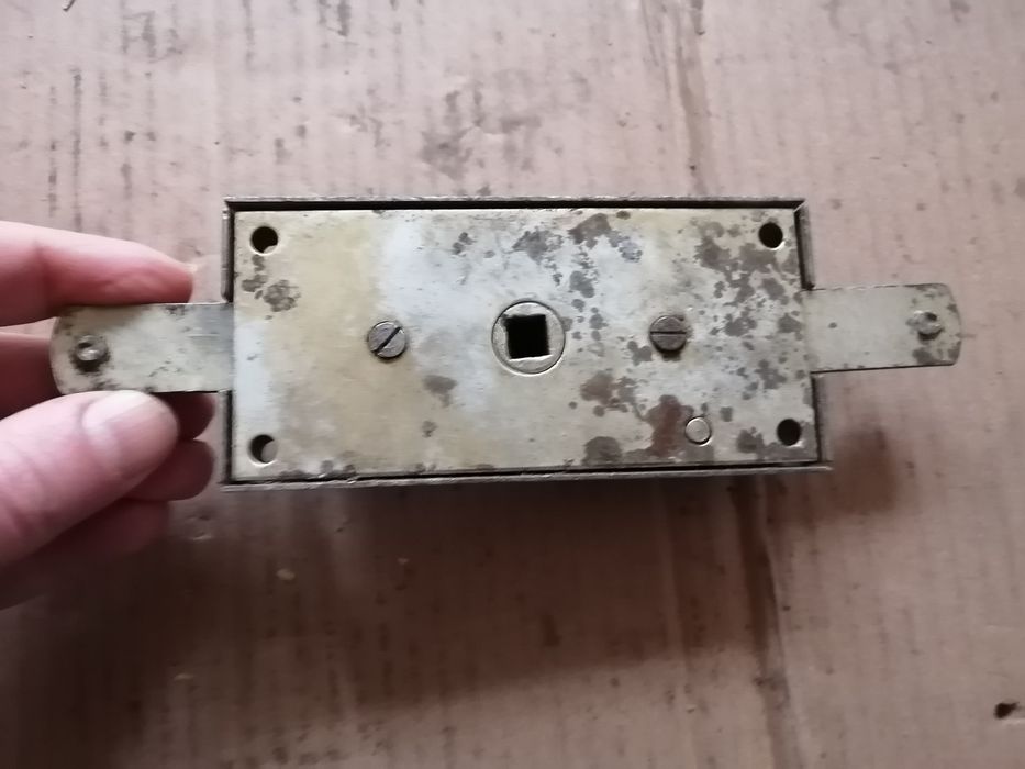 Замок уаз 452 новый