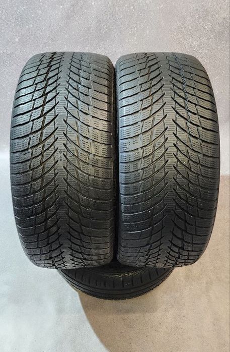 245.45.18 Nokian WR SnowproofP 2шт