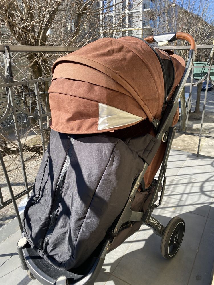 Дитячя коляска YoyаPlus-2020