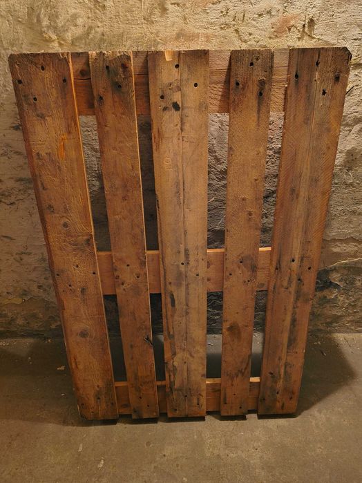 Paleta drewniana 120x80