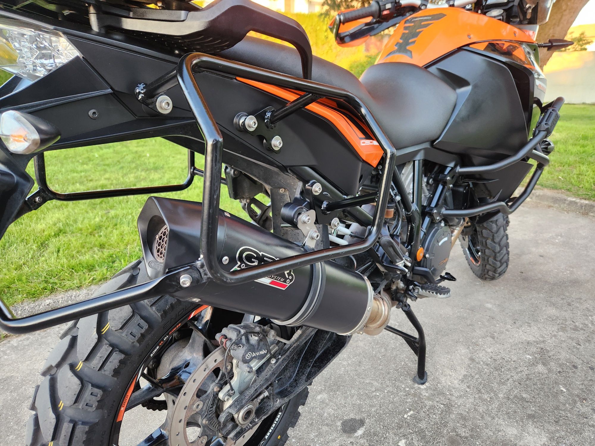 KTM 1090 Adventure 2017