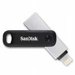 pendrive memory stick duo sandisk ixpand go 64 gb lightning usb 3.0