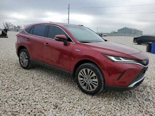 Toyota VENZA LE 2021