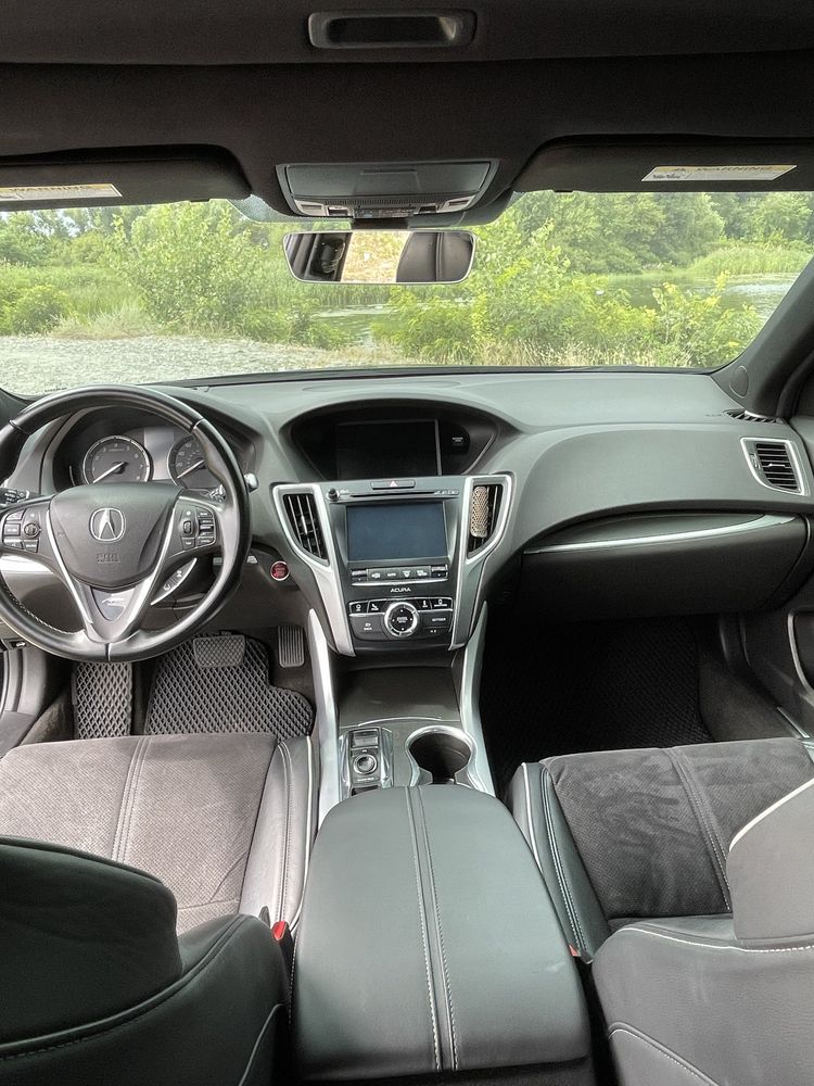 Acura TLX ASpec 3.5