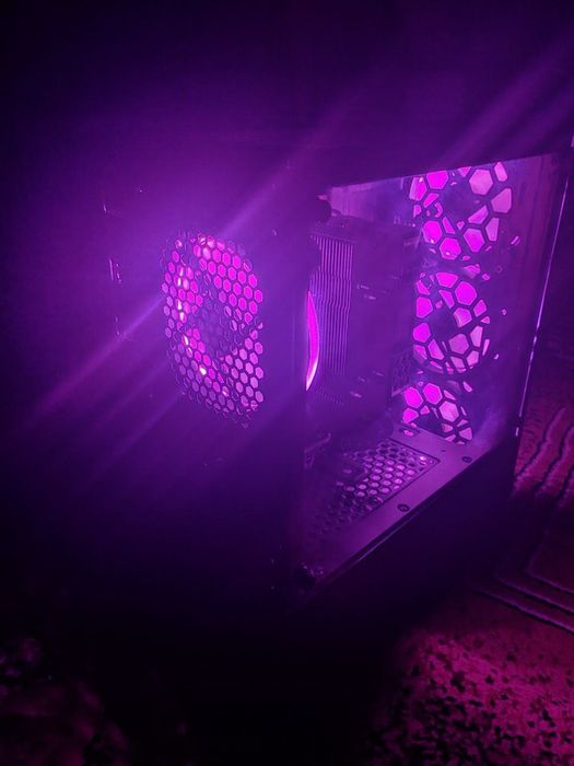 Продам ПК i5-12400F, RTX4060 TI, 32 Gb DDR4