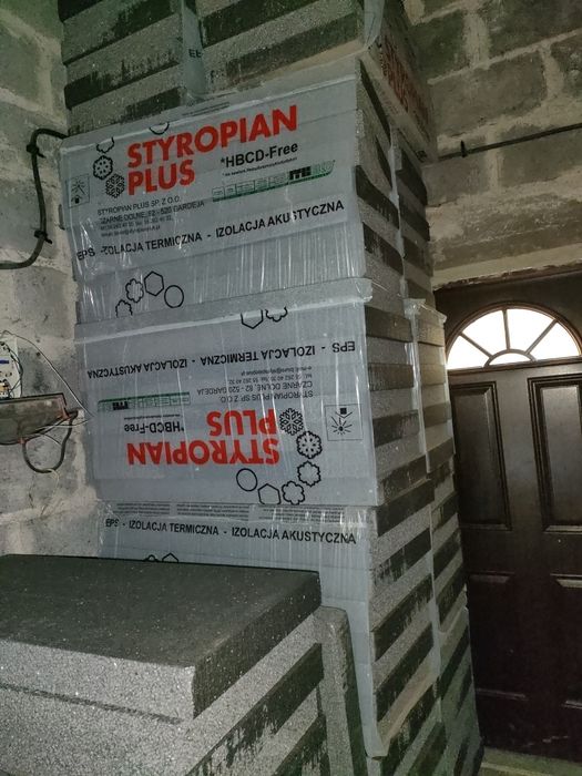 Styropian fasadowy 150mm