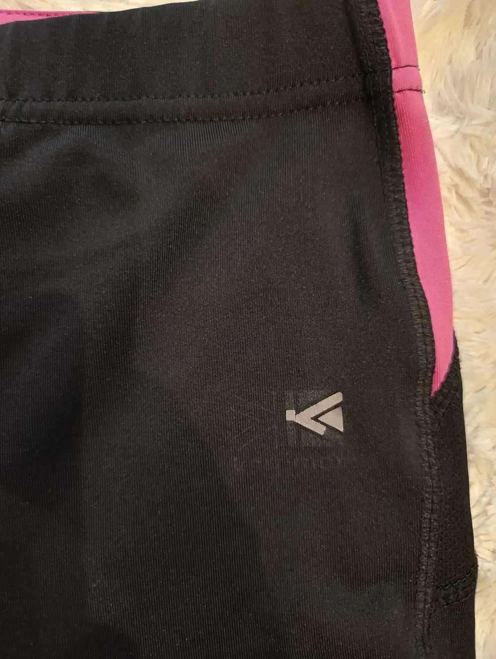 Spodnie, legginsy do ćwiczeń Karrimor, r. L/XL (40/42)