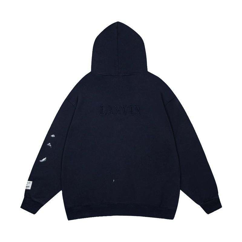 Зіп-худі Lanvin × Gallery Dept/зип худи галери деп