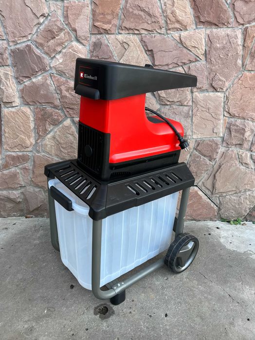 Подрібнювач садовий Einhell GC-RS 60 CB