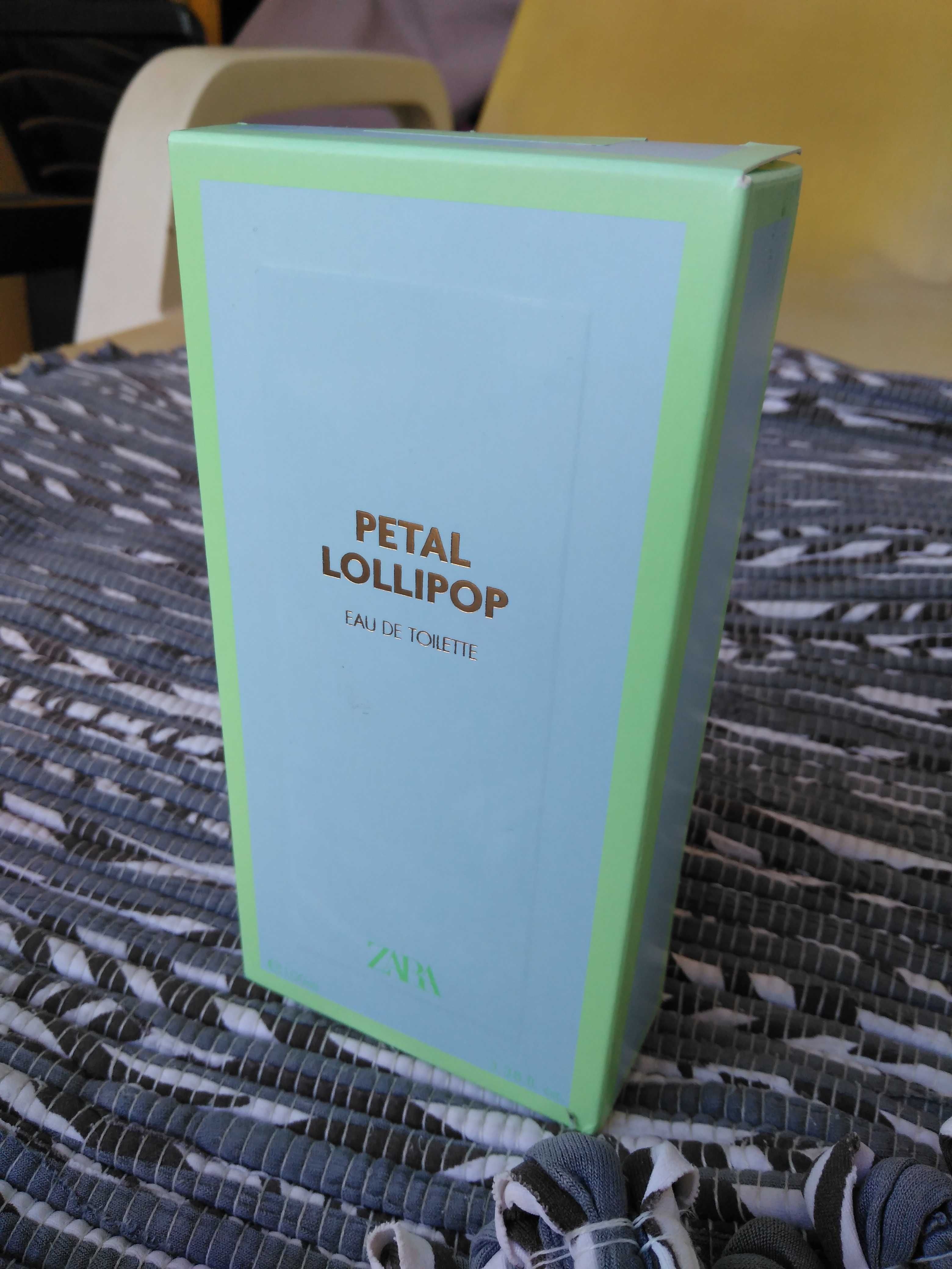 Perfume zara Petal Lollipop 100ml