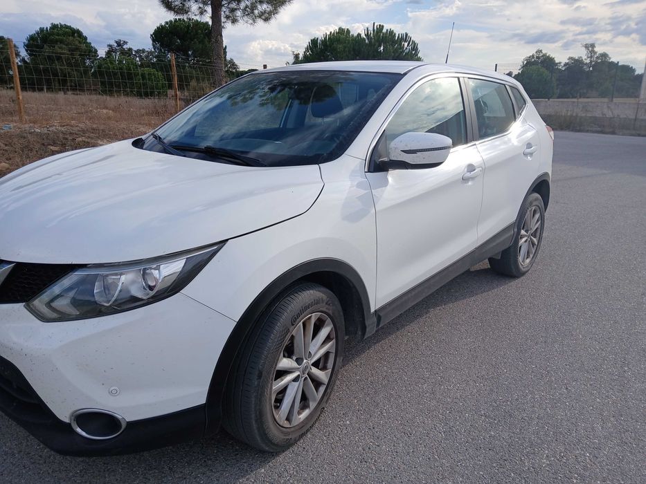 Nissan Qashqai 1.6 DCI assenta 4x4
