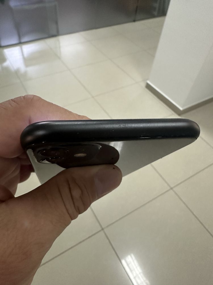 iPhone 11 256Gb Black