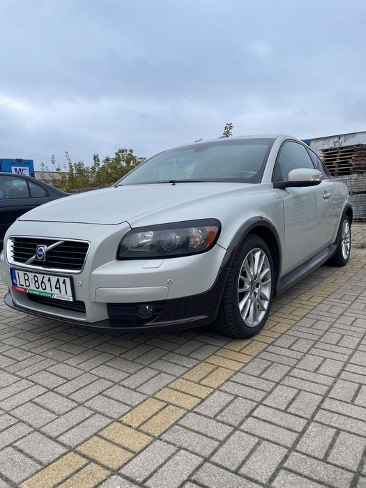 Volvo C30 2.4 D5