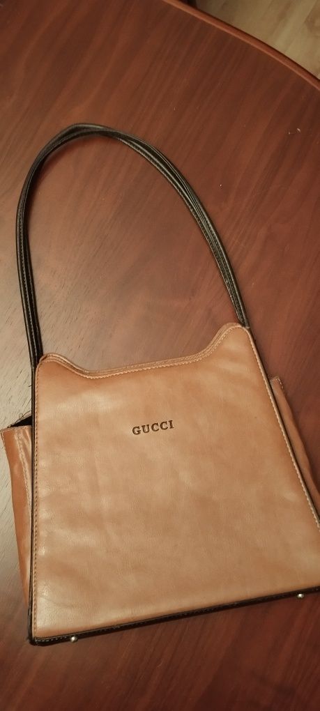 Gucci torebka - prawdopodobnie