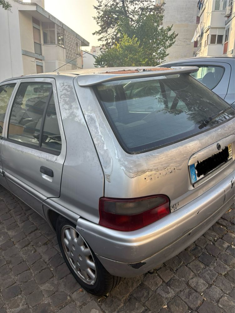 Citroen saxo 1999