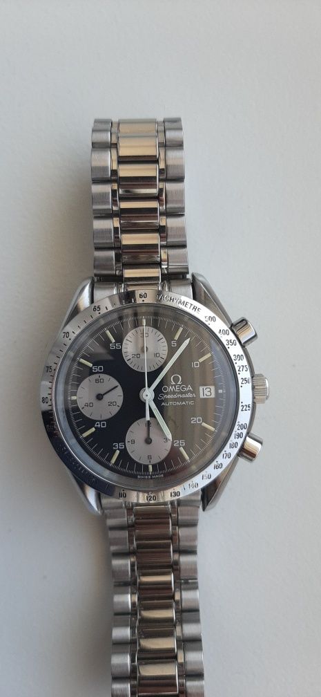 Omega Speedmaster automatic